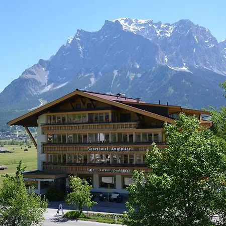 Sporthotel Zugspitze-2