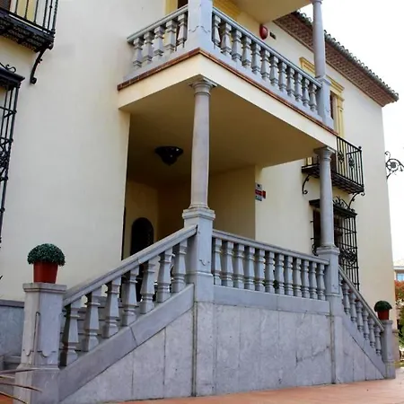Hotel La Zubia, Granada-2