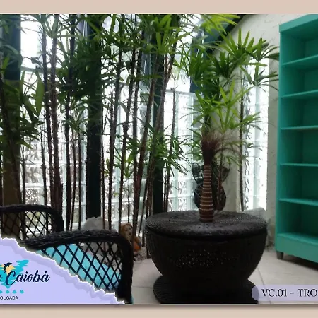 Pousada Villa Caiobá-2