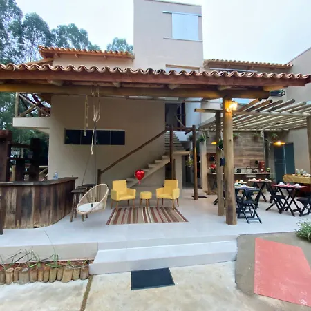 Hotel Pousada do Bosque-3