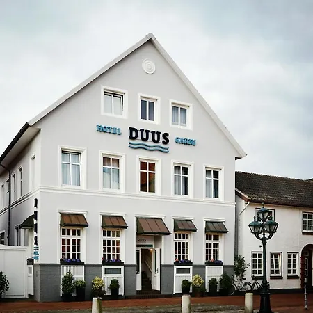 Duus Hotel Garni-3