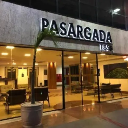 Flat Pasárgada Encantador 616-3