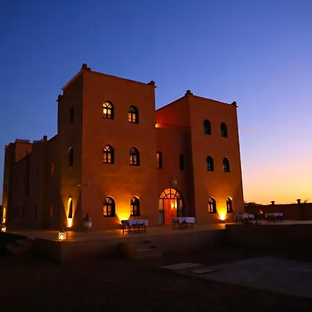 Sunrise Palace Merzouga-3
