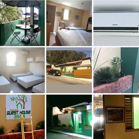 Office Hostel - Hospedagem Empresarial-2