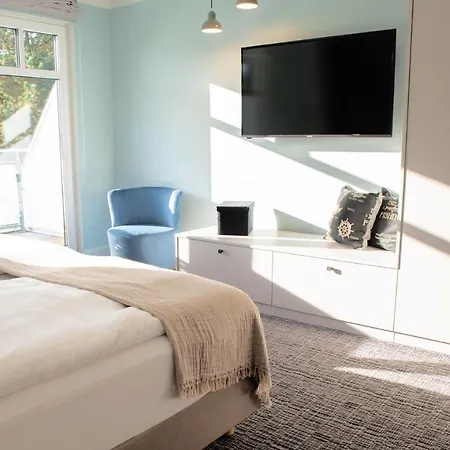 Boutique Hotel Gezeiten SPO-2