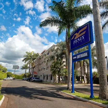 Fênix Hotel Limeira-3
