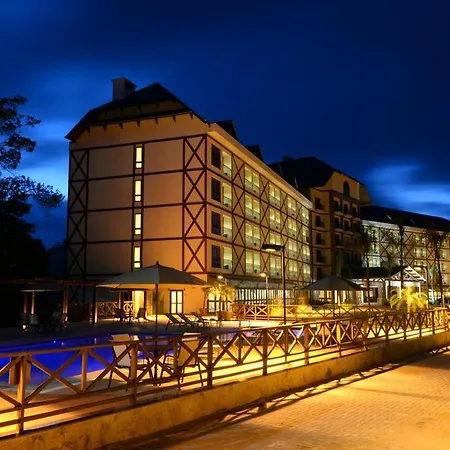 Apart Hotel Vista Azul - hospedagem nas montanhas-3