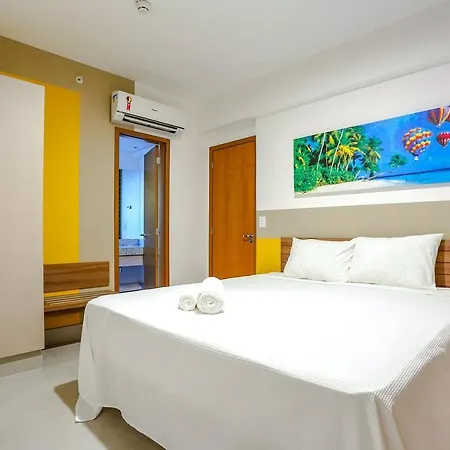 Apartamento Olímpia Resort-2