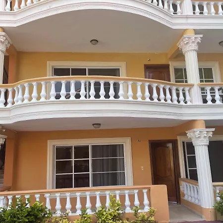 Yonah Comfort Punta Cana, Shared Apartment-3