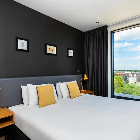 Staycity Aparthotels York-3