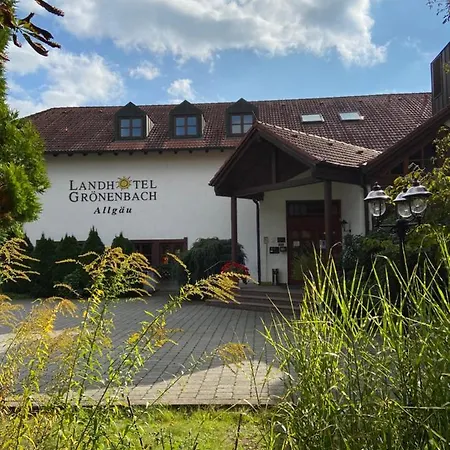 Landhotel Grönenbach-2