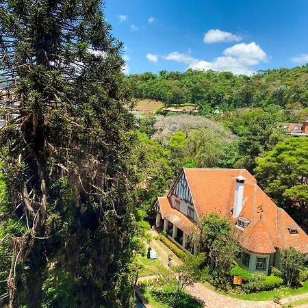 Apart-hotel Granja Brasil Itaipava-2