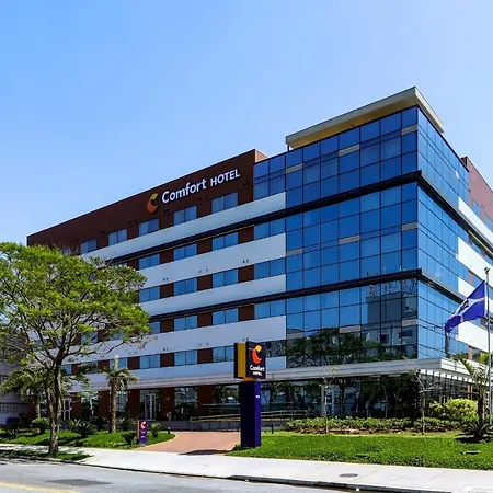 Comfort Hotel Guarulhos Aeroporto-3