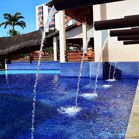 HOT SPRINGS HOTEL Caldas Novas-FLAT VIP-2