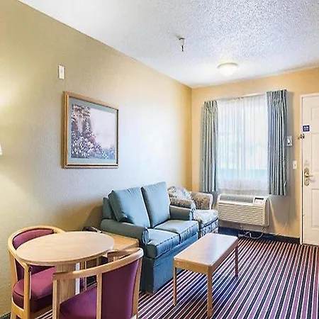 Motel 6-Stockton, Ca-2