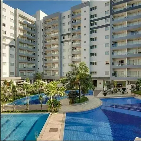 Flats - Veredas do Rio Quente-2