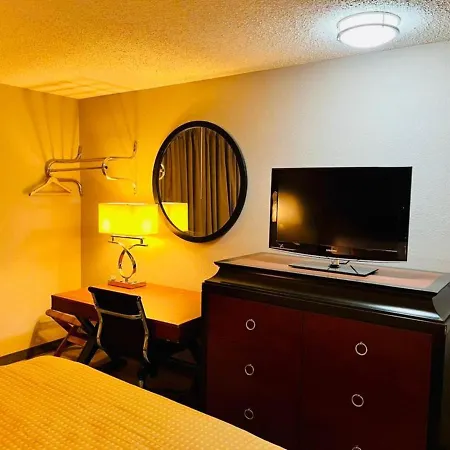 Super 8 By Wyndham Benton Harbor St Joseph-2