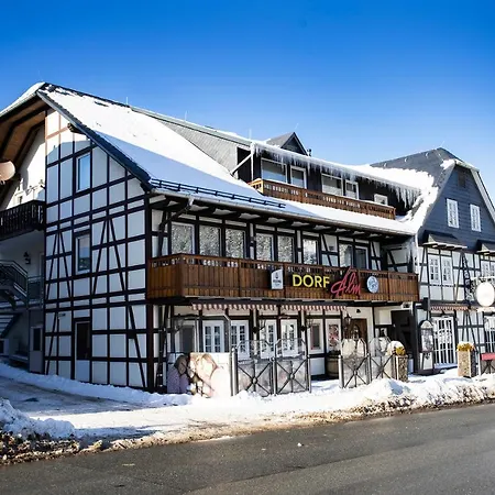 Gaestehaus Dorf-Alm-3