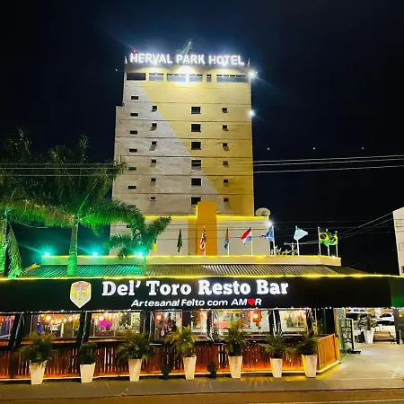Herval Park Hotel-2