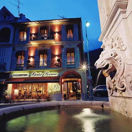 Paris Rome-3