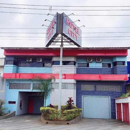 Hotel City I (Adults Only)-3