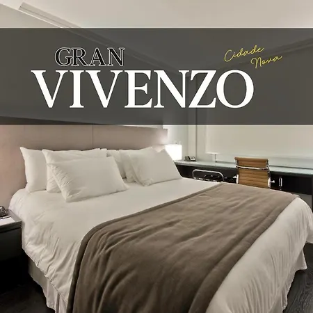 Hotel Gran Vivenzo Belo Horizonte-3