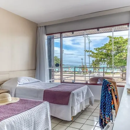Hotel Praia Bonita Pajucara-2