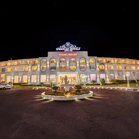 Titanic Aqua Park Resort - Families And Couples Only-2