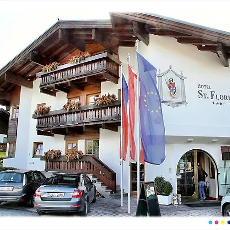 Hotel St. Florian - Kaprun-3