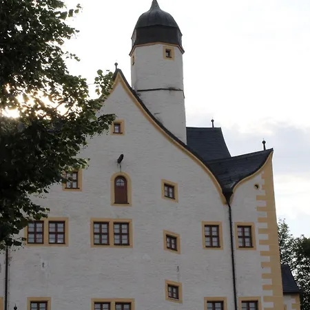 Schlosshotel Klaffenbach-3