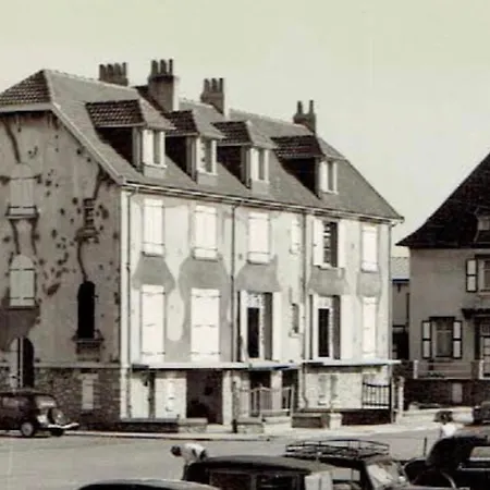 Villa Trémail - La plage au pied de votre chambre-2