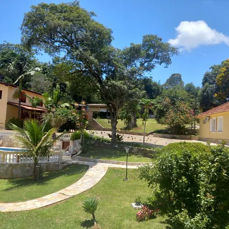 Pousada Casa Amarela-2