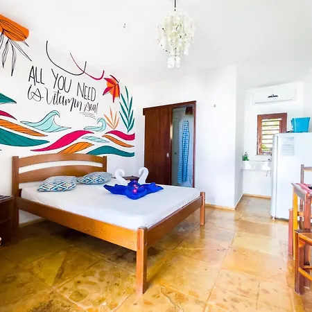 Cumbuco Kite In Paradise E Hospedaria-2
