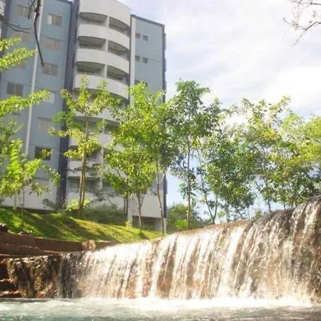 Águas da Serra Apart Hotel-3