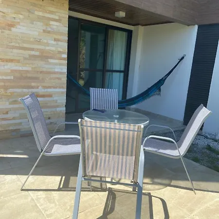 Apartamento Iloa Residence 08 S, Barra De Sao Miguel-3