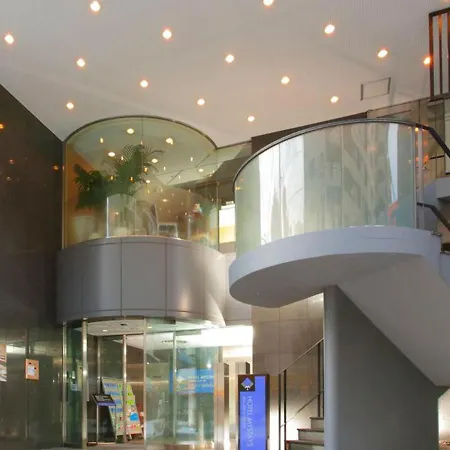 Hotel Mystays Higashi Ikebukuro-2