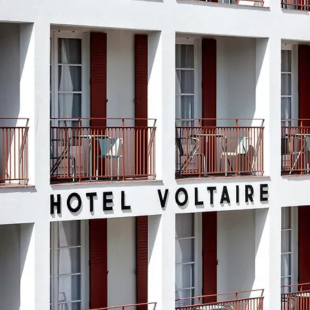 Hôtel Voltaire-2