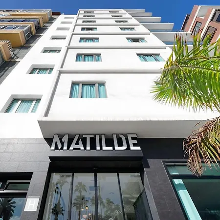 Hotel Matilde By Grupo Matilde-3