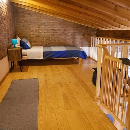 Alvorkitecenter Guesthouse-2