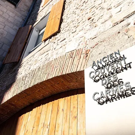 Studio du Maire Maison de L'Église du Couvent-2