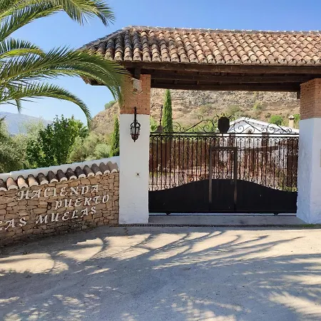 Hacienda Puerto De Las Muelas-2