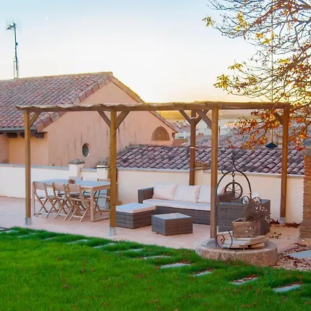 Hotel Rural El Cedro-3