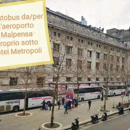 Csi Group - Hotel Metropoli-2