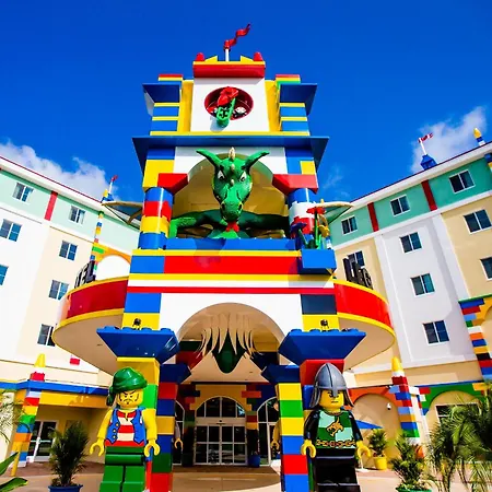 Legoland Florida Resort-3
