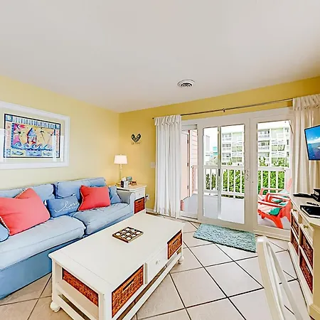 Cb05 Cozy Carolina Beach Condo-2