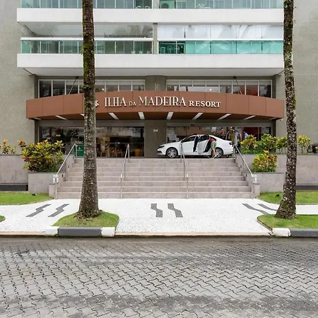 Flat Duplex No Resort Ilha Da Madeira-2