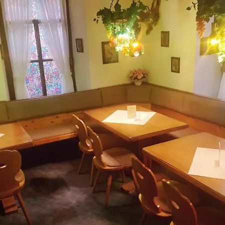 Hotel Restaurant Krone-2