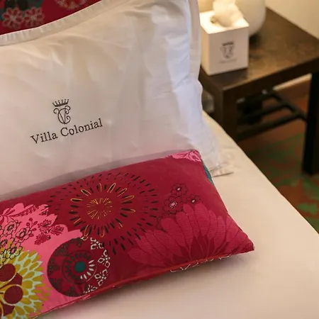 Hotel Villa Colonial-2