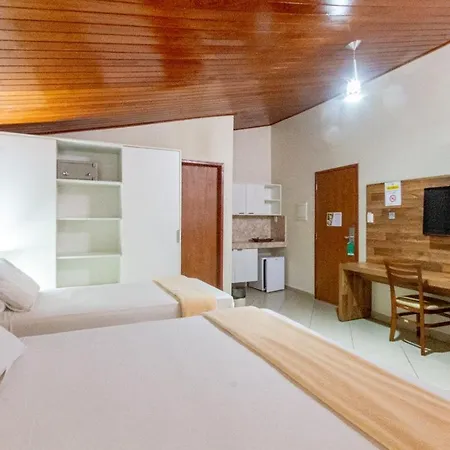 Serra Golfe Apart Hotel-3