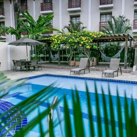 Serra Golfe Apart Hotel-2